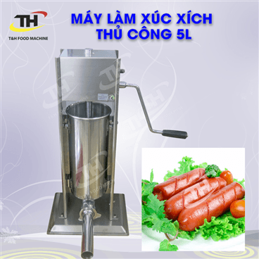 Những Điều Cần Biết Khi Mua Máy Làm Xúc Xích..