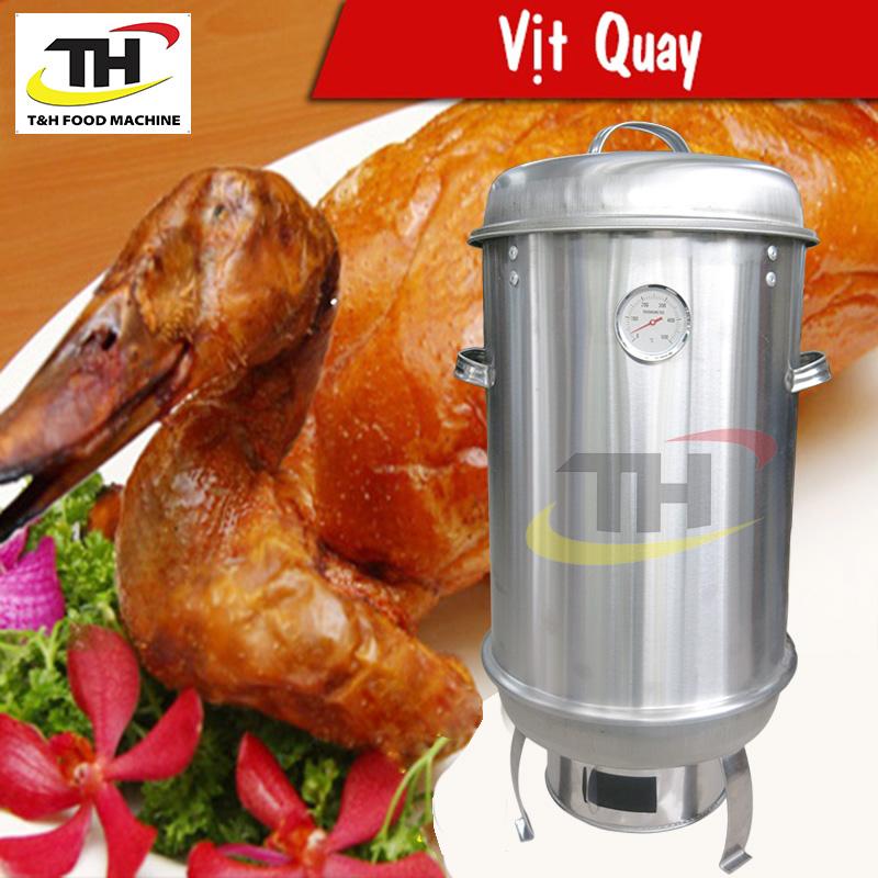 Lò Quay Vá»t 30